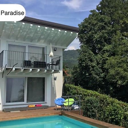 Little Paradise - Iseo Lake Solto Collina Dış mekan fotoğraf