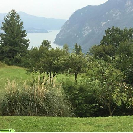 Little Paradise - Iseo Lake Solto Collina Dış mekan fotoğraf