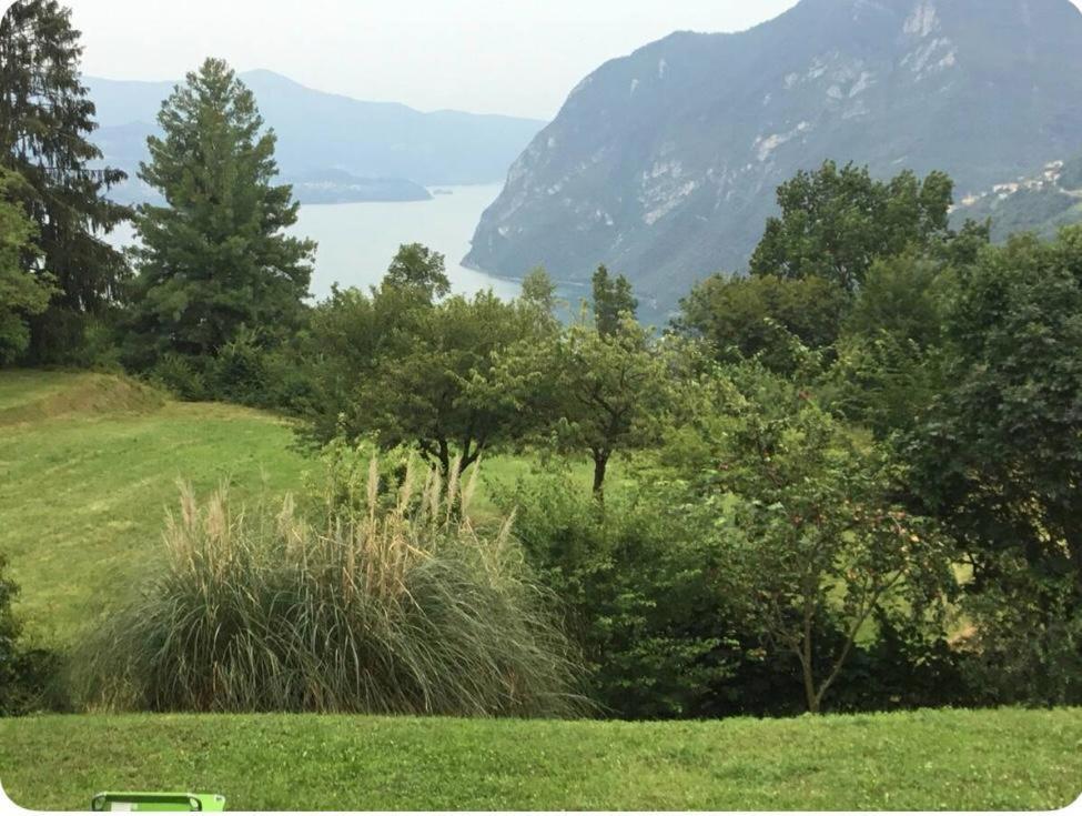 Little Paradise - Iseo Lake Solto Collina Dış mekan fotoğraf