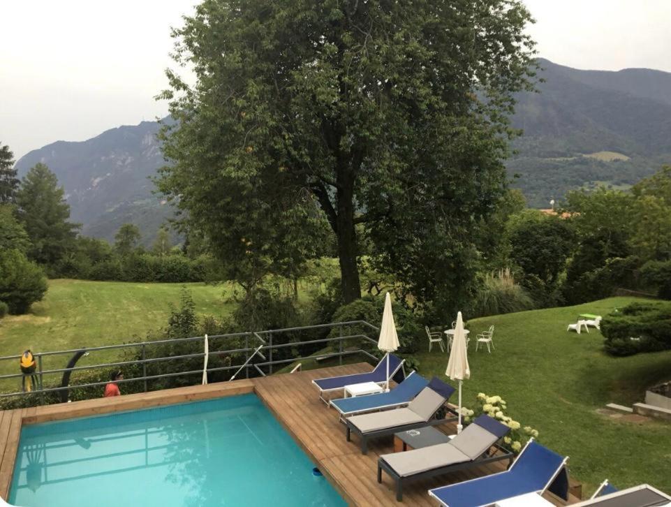 Little Paradise - Iseo Lake Solto Collina Dış mekan fotoğraf